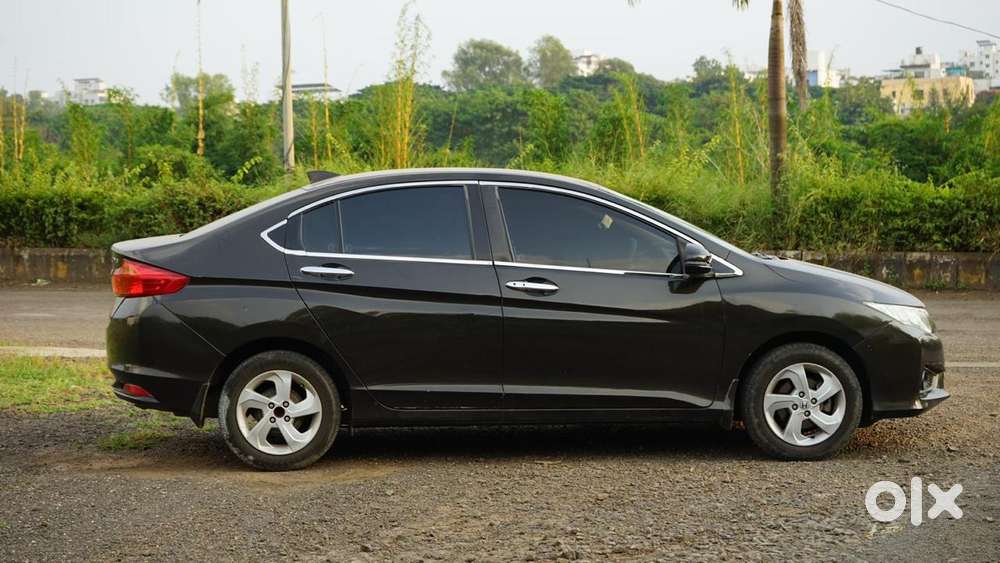 Honda City 2015-2017 I Vtec Cvt Vx, 2015, Petrol