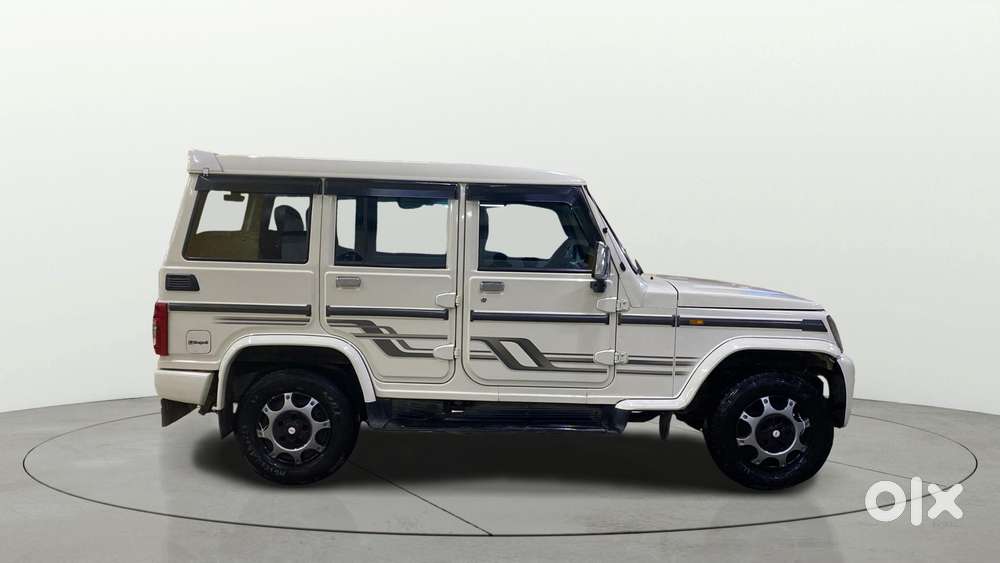 Mahindra Bolero 1.5 B6 (o), 2020, Diesel