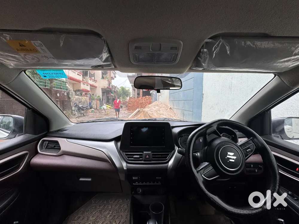 Maruti Suzuki Fronx Delta 2024
