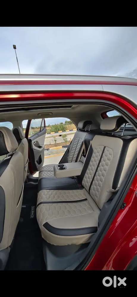Hyundai Creta Diesel Manual 2025