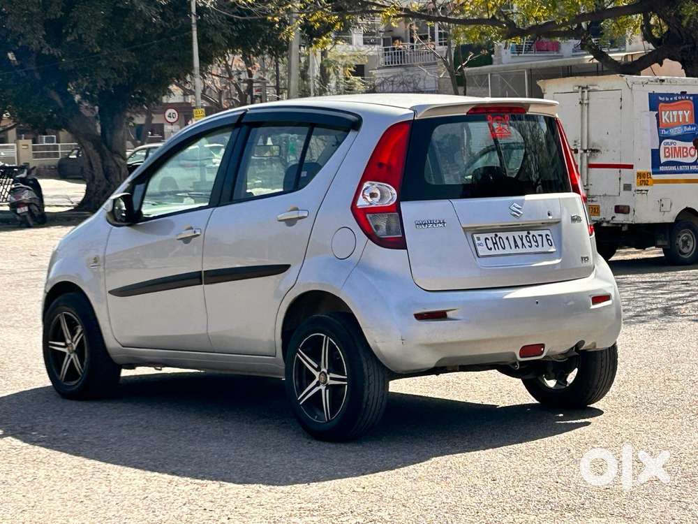Maruti Suzuki Ritz Vdi, 2014, Diesel
