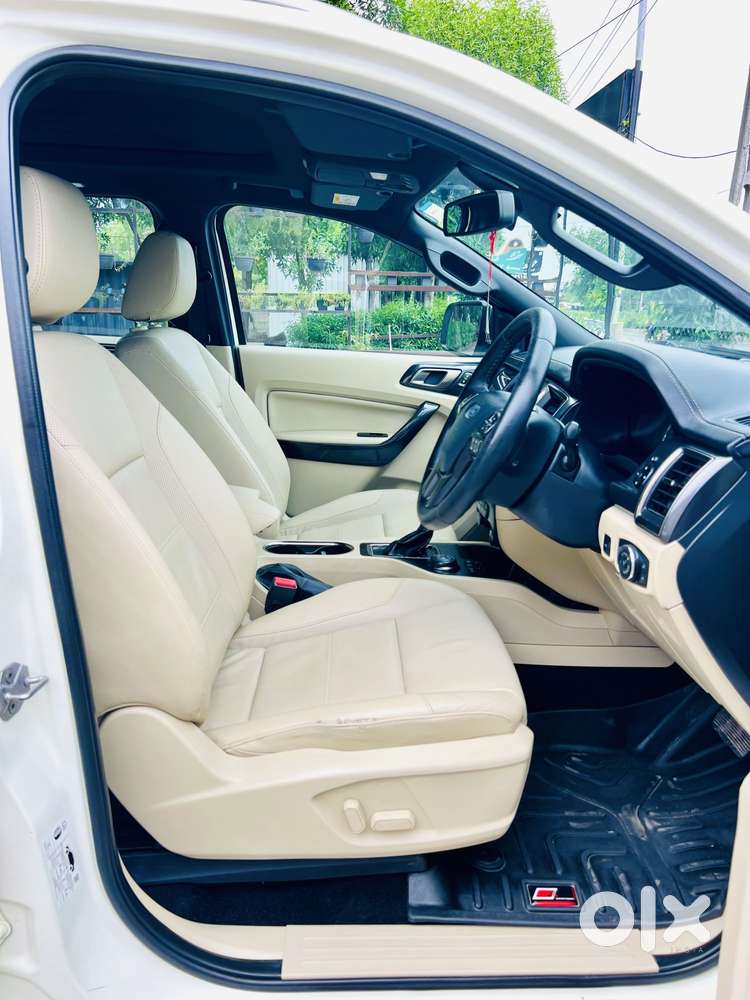 Ford Endeavour Titanium Plus 4x4 At, 2021, Diesel