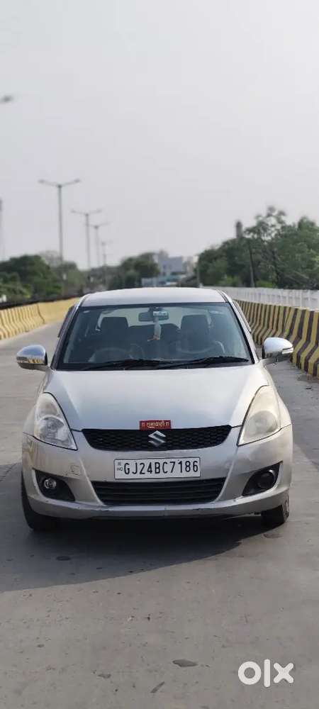 Maruti Suzuki Swift 2013 Second-owner Car