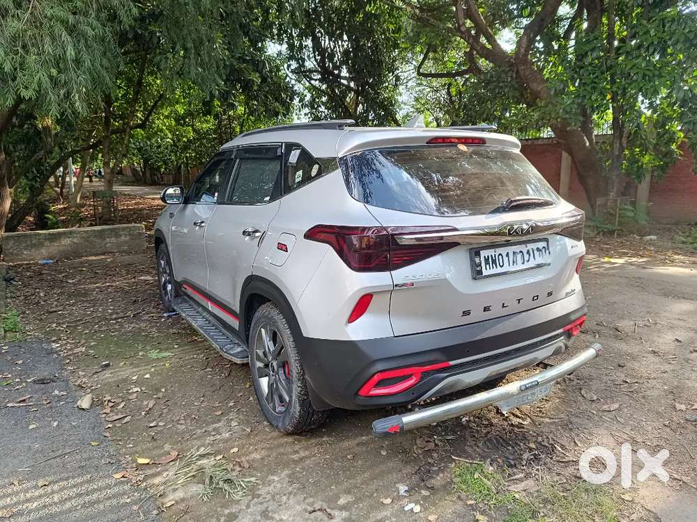 Kia Seltos Htx+ 2023 Petrol Well Maintained On Sell