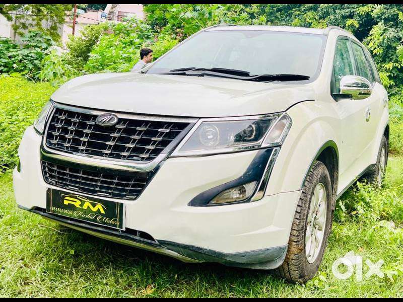 Mahindra Xuv500 W9 1.99, 2020, Diesel