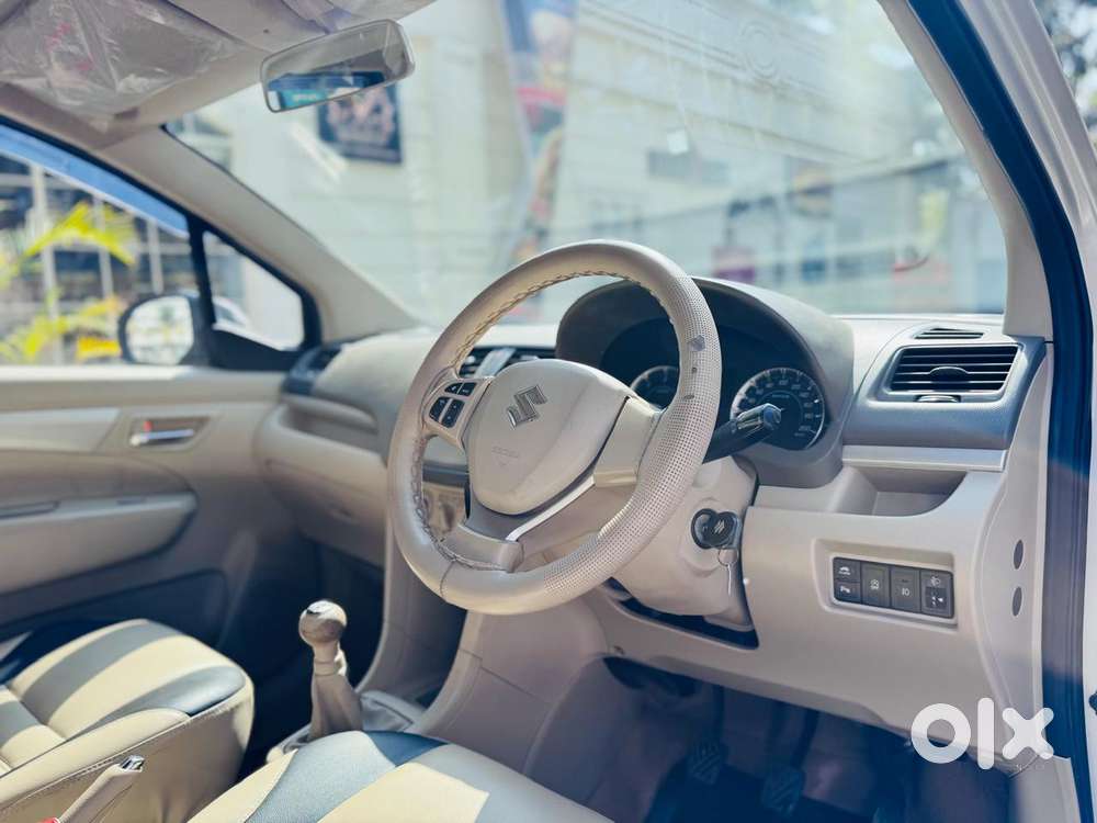 Maruti Suzuki Ertiga, 2017, Diesel