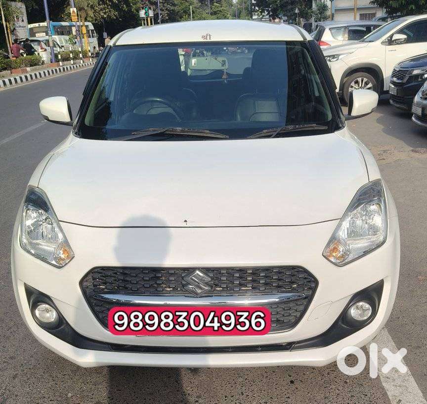 Maruti Suzuki Swift Vxi + Manual, 2023, Petrol