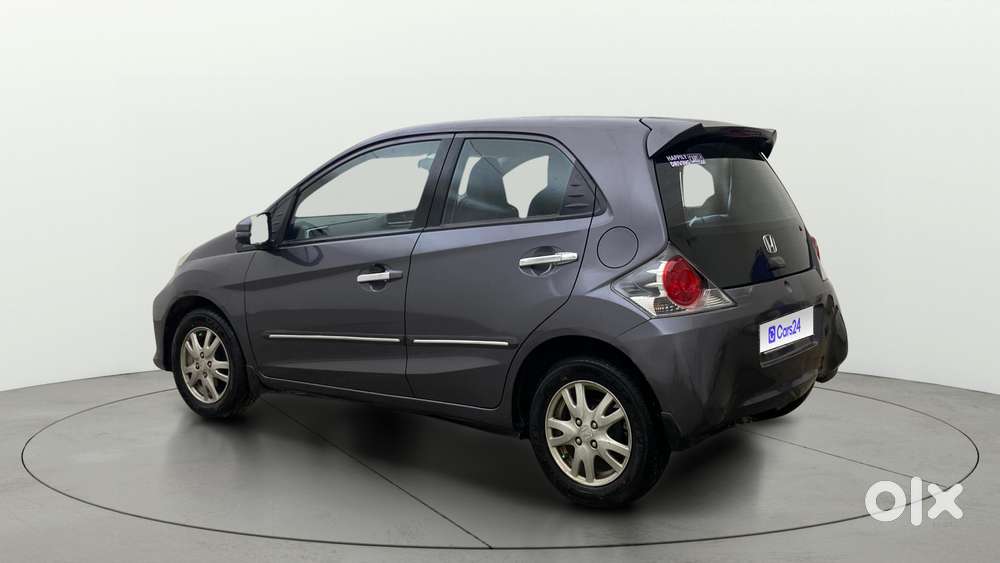 Honda Brio Vx At, 2018, Petrol