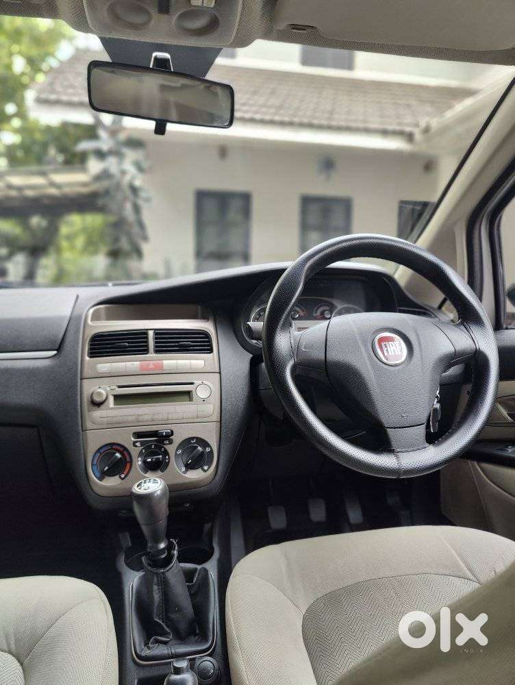Fiat Linea 1.3 Multijet Active, 2016, Diesel