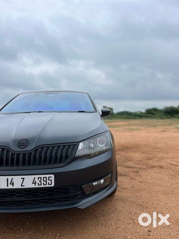 Skoda Rapid Tsi Active 1.0 Mt, 2022, Petrol