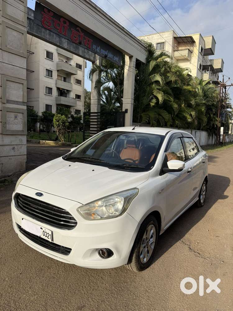 Ford Figo Aspire 1.5 Tdci Titanium, 2017, Diesel