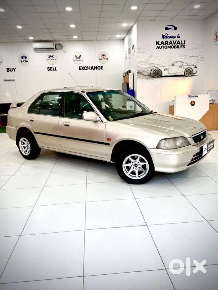 Honda City 1997-2006 1.5 Exi At, 1998, Petrol