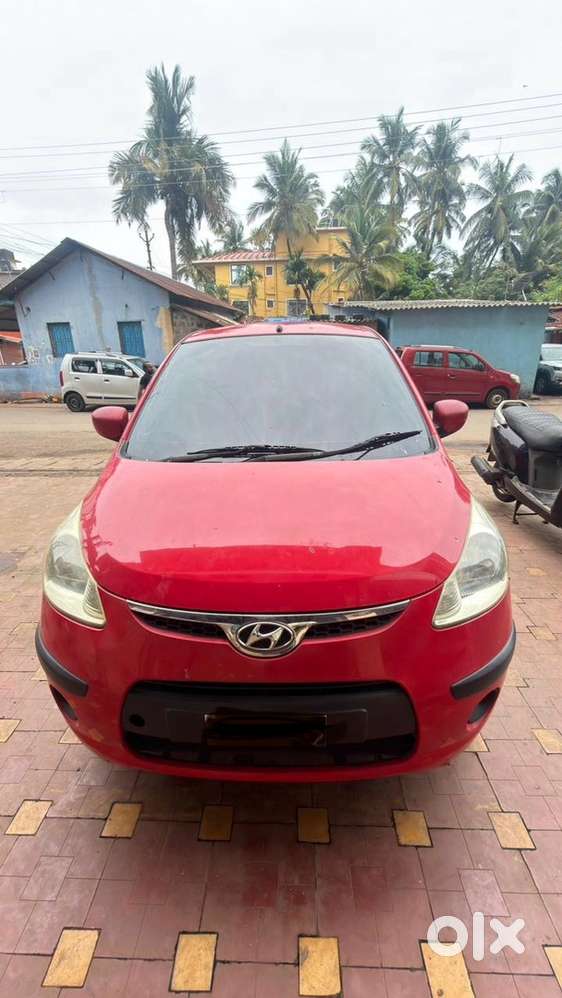 Hyundai I10 Sportz Petrol 2010