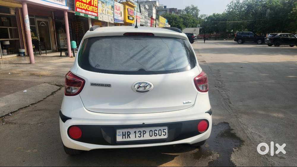 Hyundai Grand I10 2019