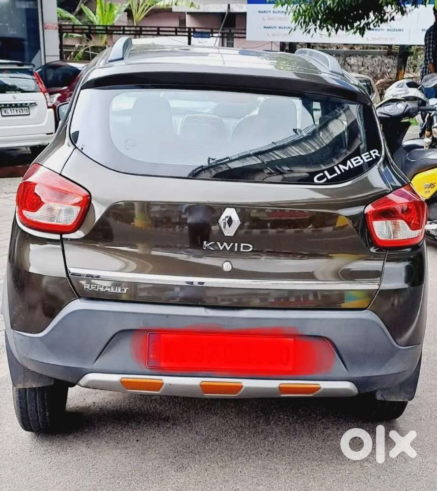 Kwid Climber 1.0