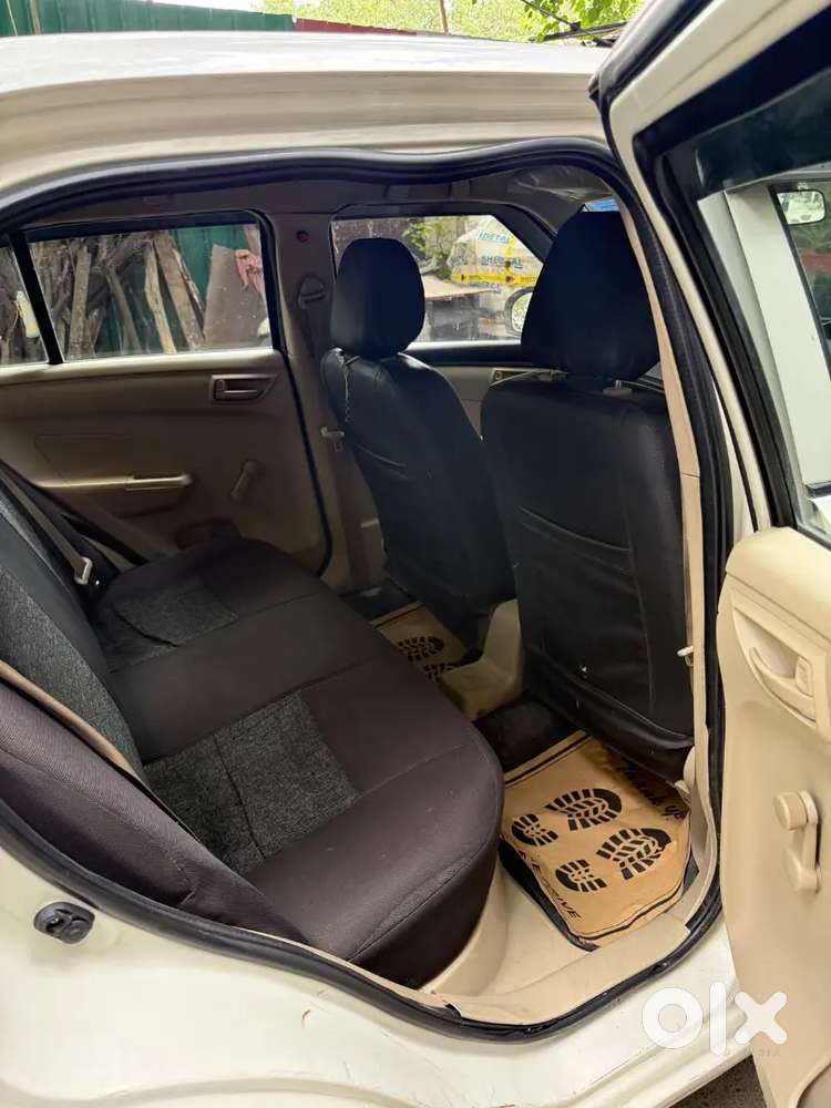 Maruti Suzuki Dzire 1.2 2016