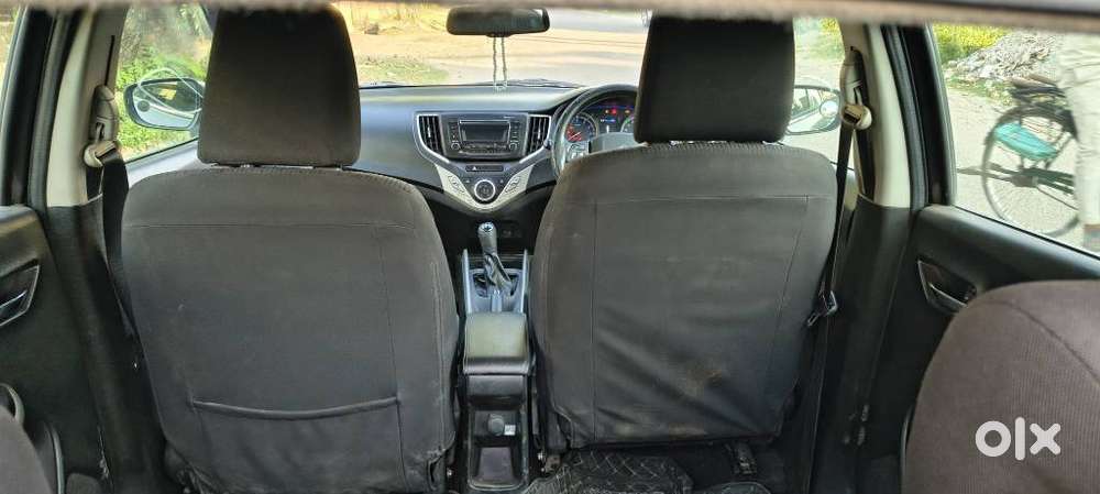 Maruti Suzuki Baleno Zeta, 2017, Petrol