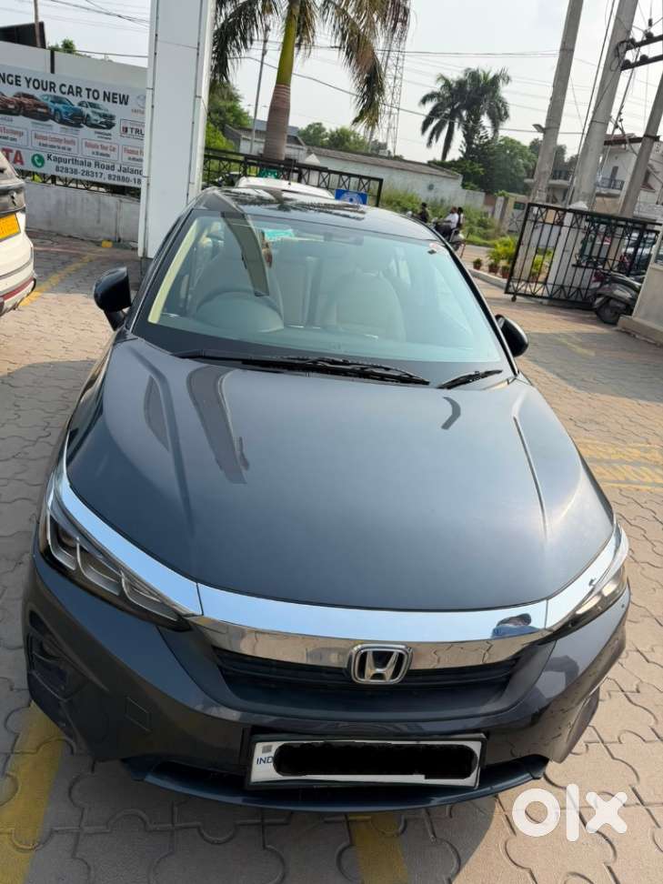 Honda City 1.5 V Cvt I-vtec Mt, 2022, Petrol