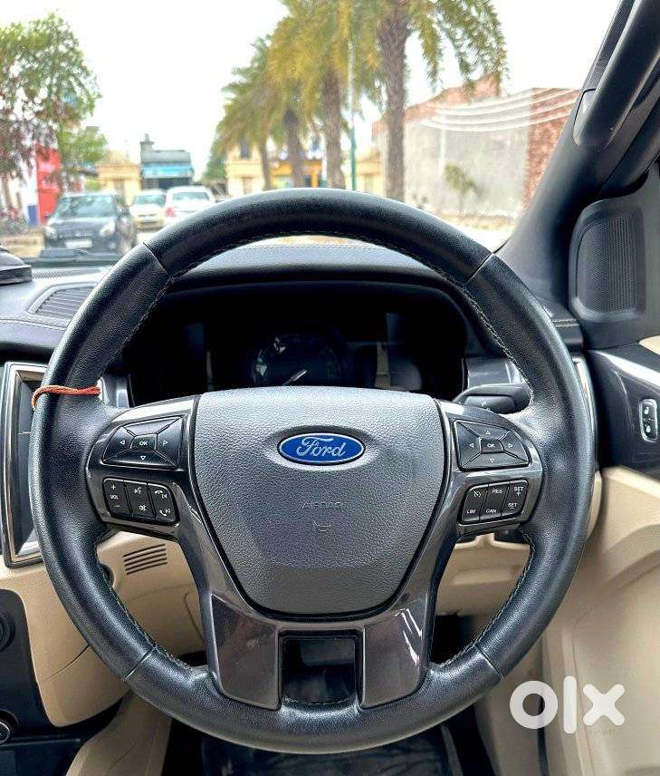 Ford Endeavour Titanium 4x2, 2021