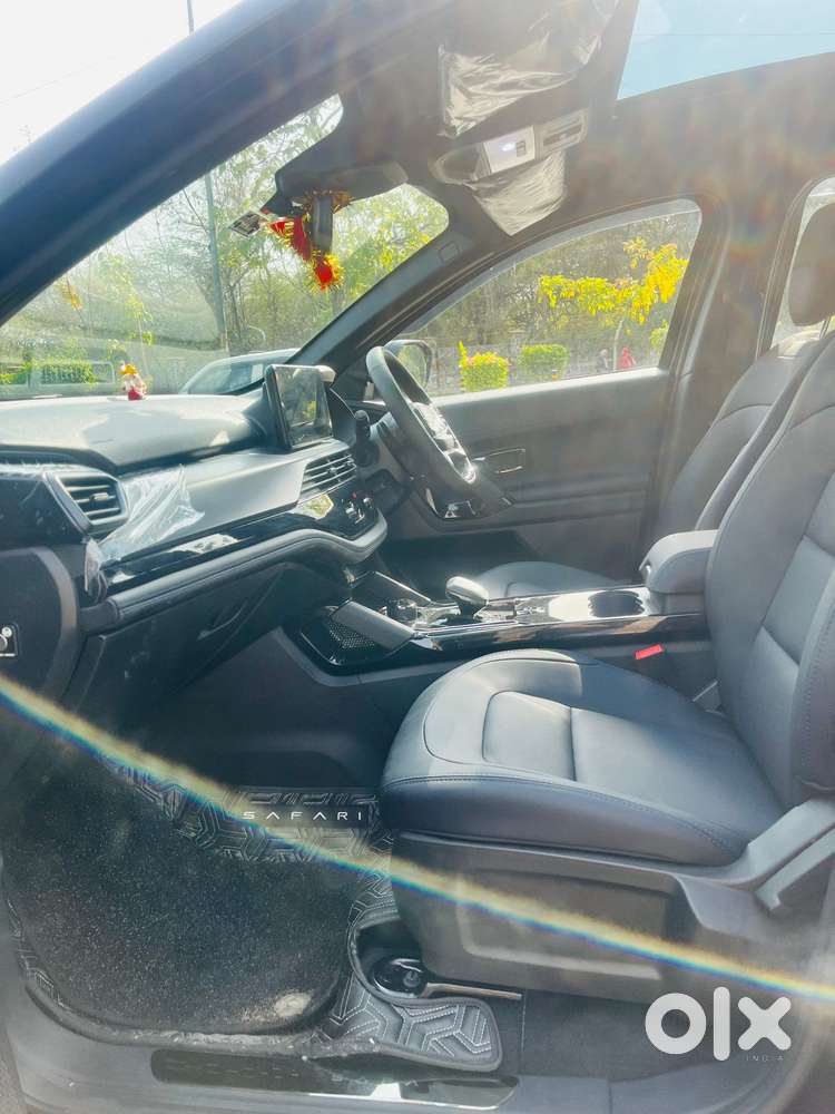Tata Safari Adventure X Plus 7 Str At, 2026, Diesel