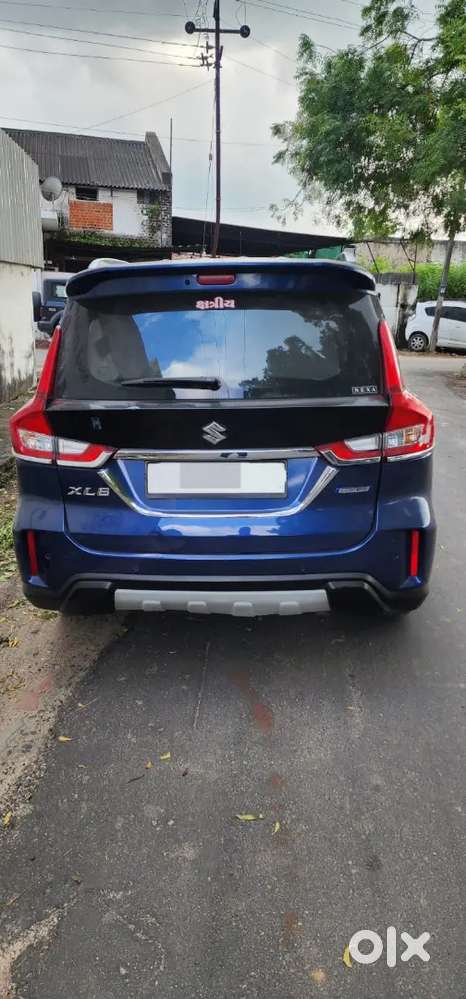 Maruti Suzuki Xl6 Zeta 2021