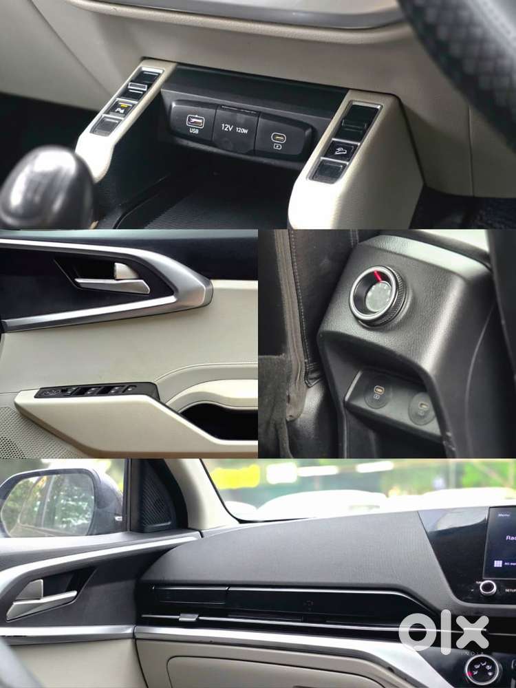 Kia Carens 1.5 Prestige 7 Str, 2022, Petrol