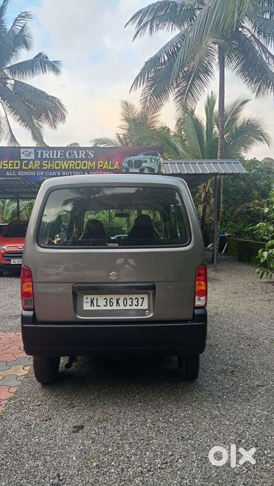 Maruti Suzuki Eeco 5 Seater Standard, 2022, Petrol