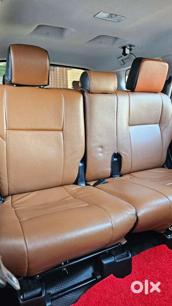 Toyota Innova Crysta 2.8 Gx At, 2018, Diesel