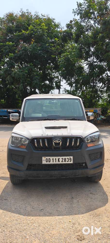 Mahindra Scorpio S2, 2017, Diesel