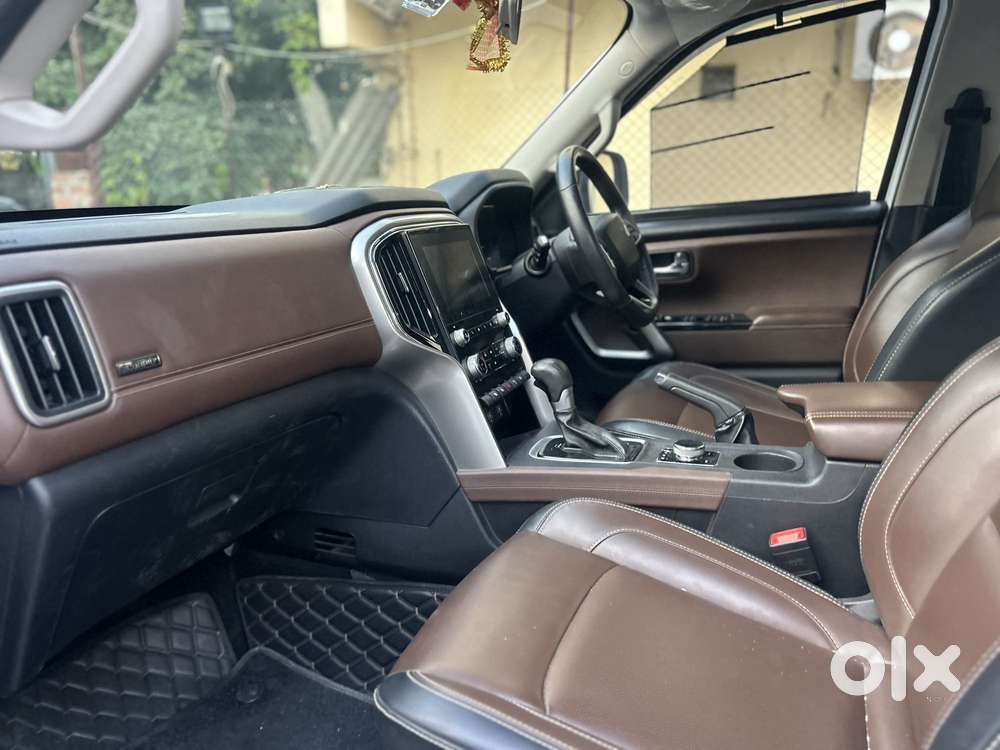 Mahindra Scorpio N Z8 L Diesel At 4wd 7 Str, 2023, Diesel