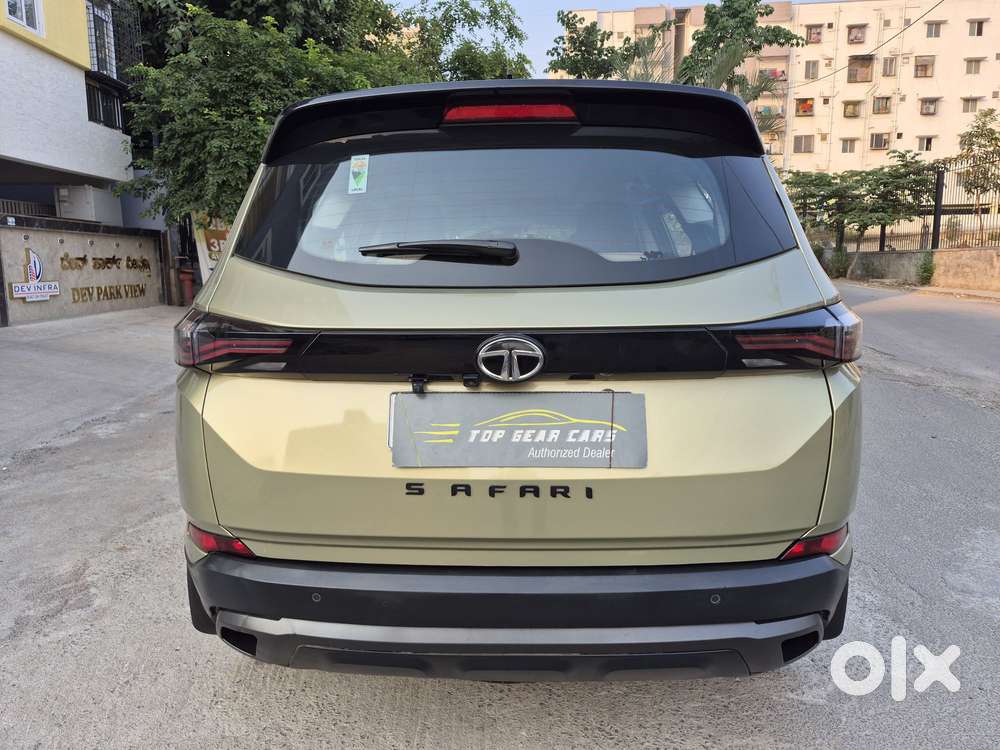 Tata Safari 2.0 Kryotec Xza Plus Kaziranga, 2022, Diesel