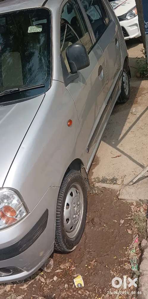 Hyundai Santro Xing 2013 Petrol Automatic