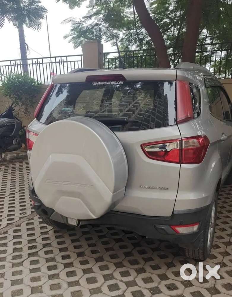 Ford Ecosport Titanium 2019 Petrol