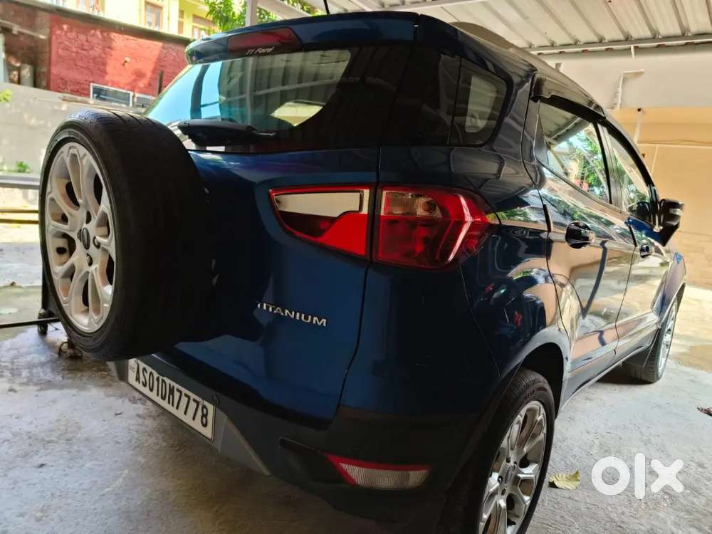 Dr Driven Ford Ecosport 2017 Model