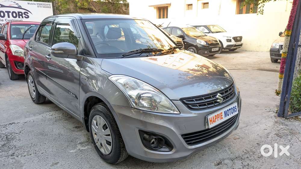 Maruti Suzuki Swift Dzire Vxi 1.2, 2014, Petrol