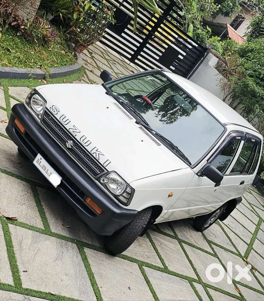 Maruti Suzuki 800ac 2009 Model Mpfi