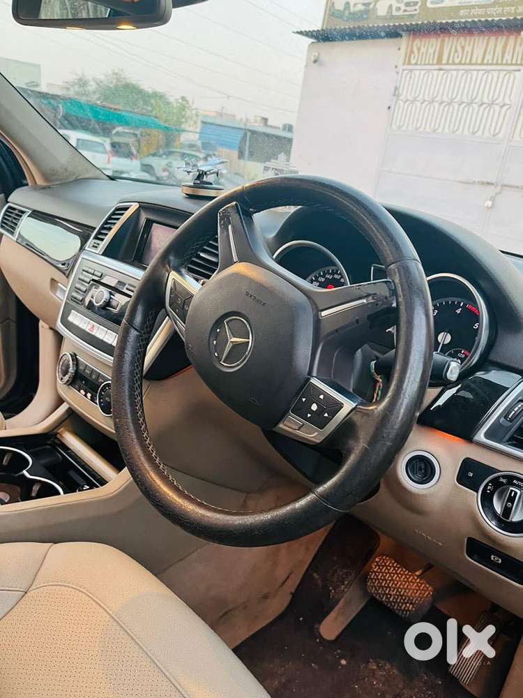 Mercedes-benz M-class 2013 Diesel Well Maintained