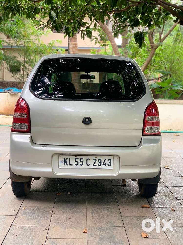 Maruti Suzuki Alto 2008