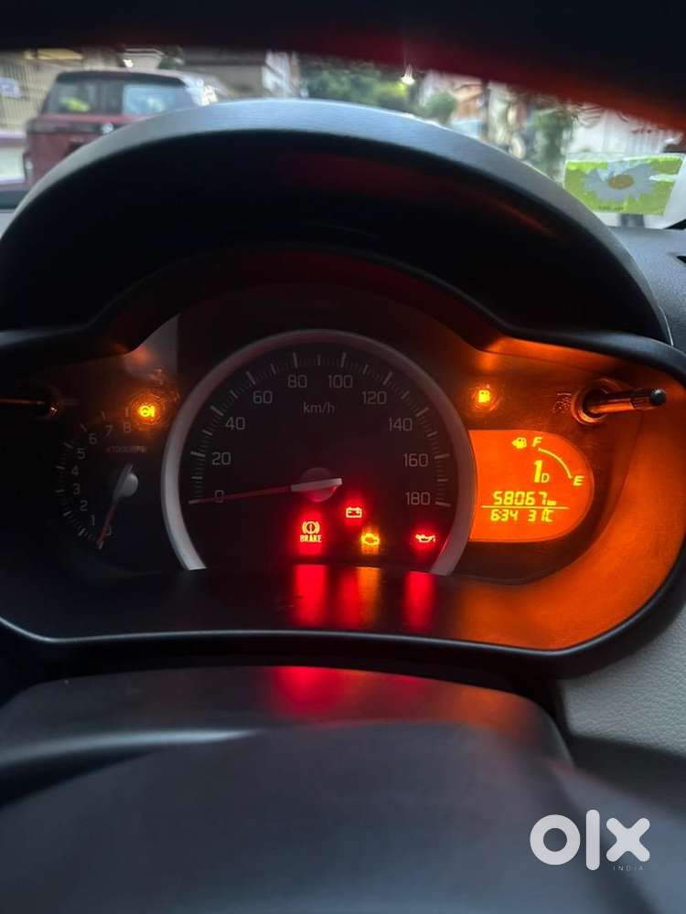2015 Celerio Vxi Amt  58k Kms  Fresh Insurance  Zero Work