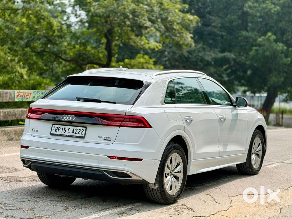 Audi Q8 3.0 55 Tfsi Quattro, 2021, Petrol