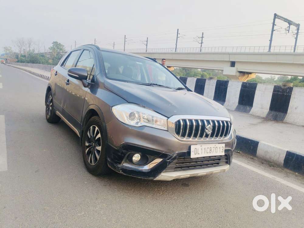 Maruti Suzuki S Cross Delta Shvs, 2019, Diesel