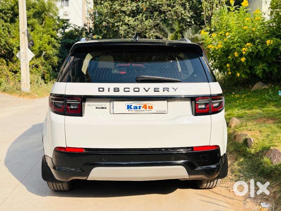 Land Rover Discovery Sports S 2.0 Diesel, 2020, Diesel