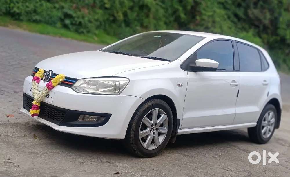 Volkswagen Polo 2010