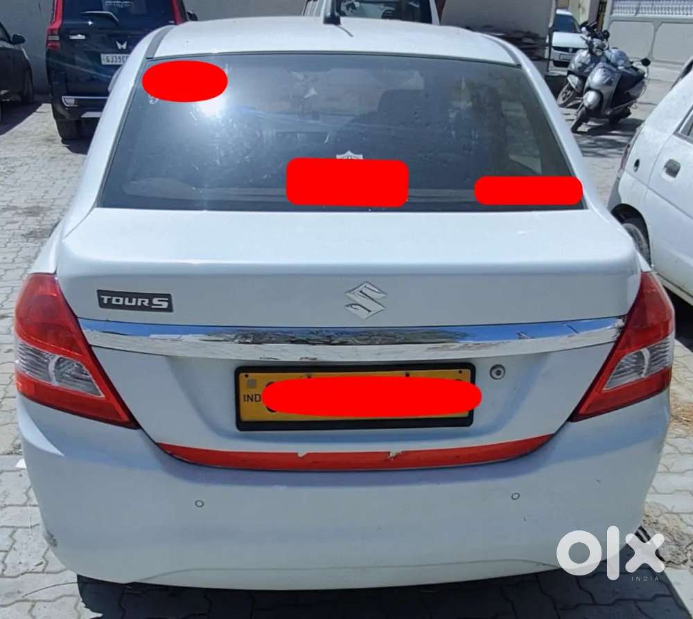 Maruti Suzuki Dzire 201920