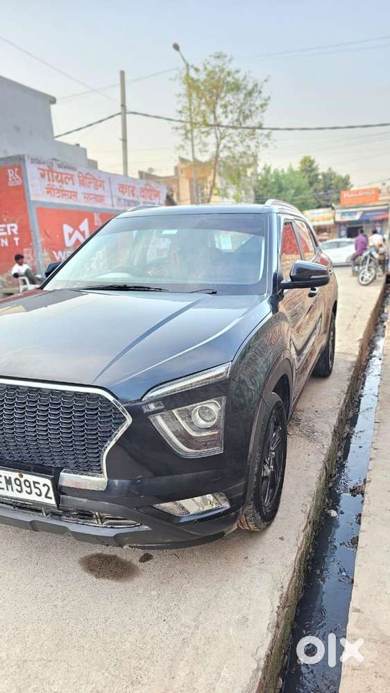 Hyundai Creta 1.4 Crdi Base, 2021, Diesel
