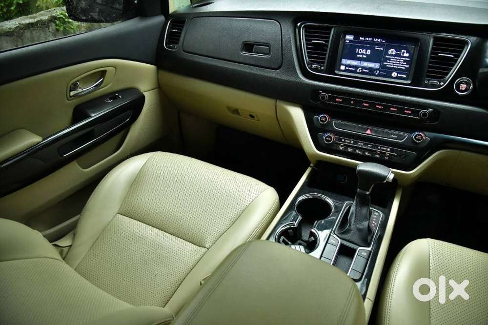 Kia Carnival Prestige, 2020, Diesel