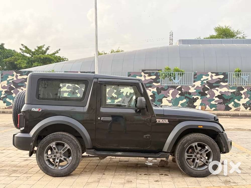 Mahindra Five-door Thar, 2024, Diesel