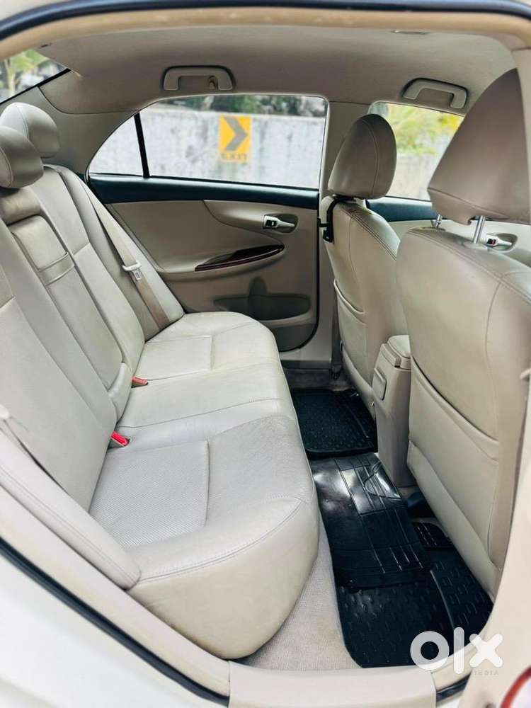 Toyota Corolla Altis 2012 Petrol Good Condition