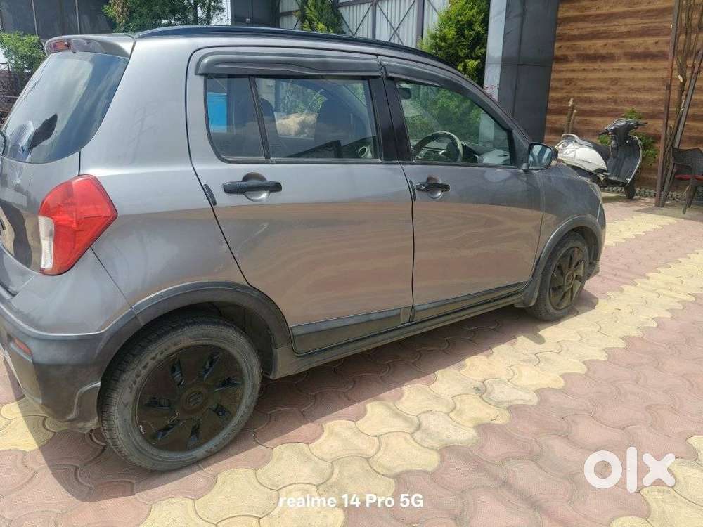 Maruti Suzuki Celerio X Amt Zxi, 2019, Petrol