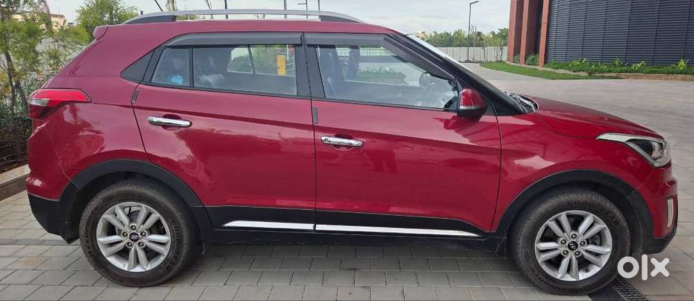 Hyundai Creta 2016